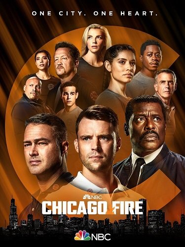 Фильм Пожарные Чикаго (Чикаго в огне) (10 сезон)