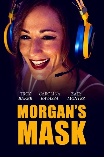 Постер Маска Морган (2023) Маска Морган (2023)
