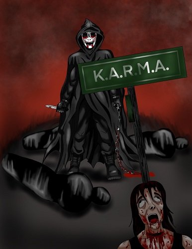 Постер Карма (2025) Карма (2025)