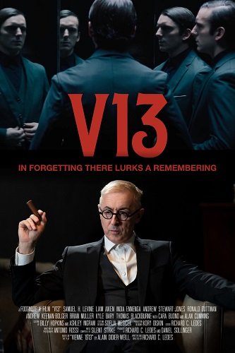 Постер Вена 1913 (2025) Вена 1913 (2025)