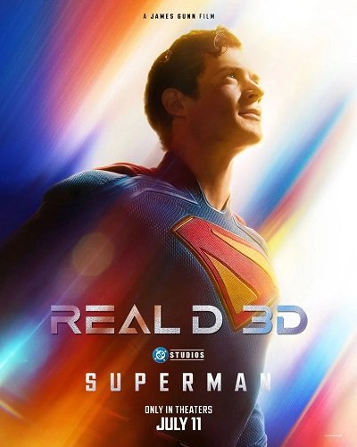 Постер Супермен (2025) Супермен (2025)