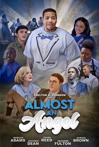 Постер Почти ангел (2025) Почти ангел (2025)