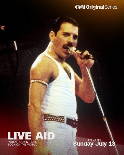  Live Aid: --    (1 )