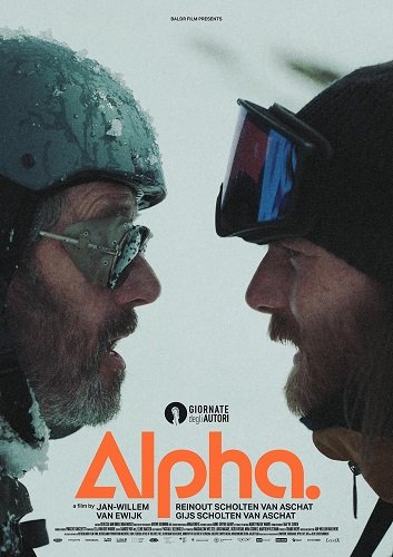 Постер Альфа (2024) Альфа (2024)