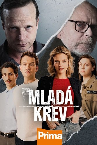 Постер Молодая кровь (1 сезон) Молодая кровь (1 сезон)