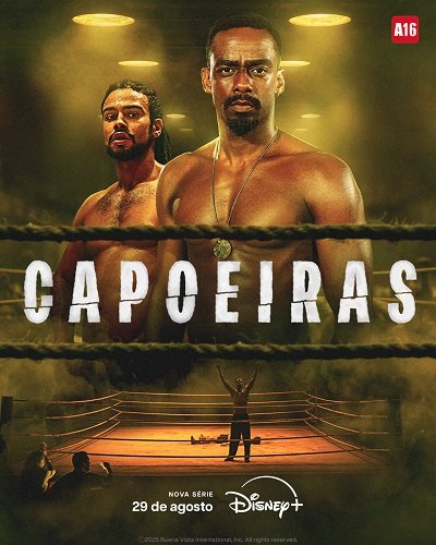 Постер Капоэйра (1 сезон) Капоэйра (1 сезон)